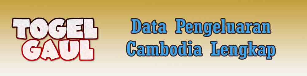 Data Keluaran Cambodia 2020-2024