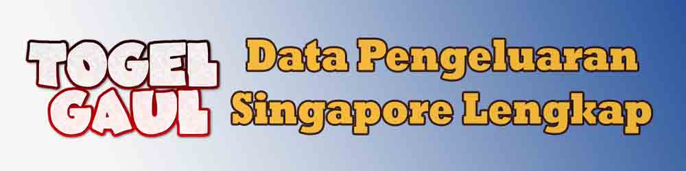 Data Keluaran Singapura 2022-2024