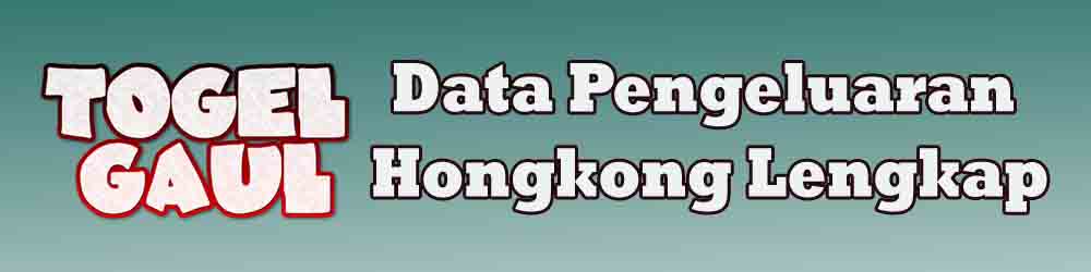 Data Pengeluaran Hongkong 2022-2024